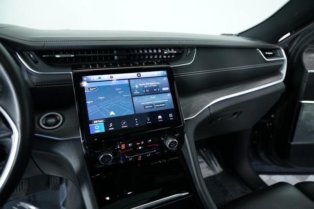 used 2021 Jeep Grand Cherokee L car, priced at $33,333