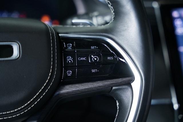 used 2021 Jeep Grand Cherokee L car, priced at $33,333