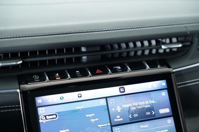 used 2021 Jeep Grand Cherokee L car, priced at $33,333