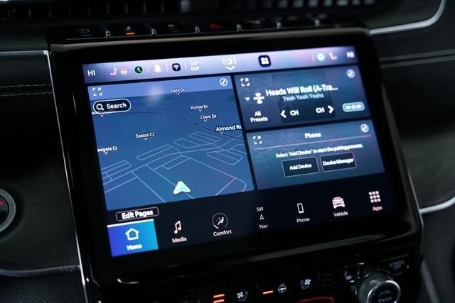 used 2021 Jeep Grand Cherokee L car, priced at $33,333