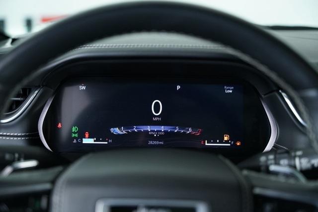 used 2021 Jeep Grand Cherokee L car, priced at $33,333