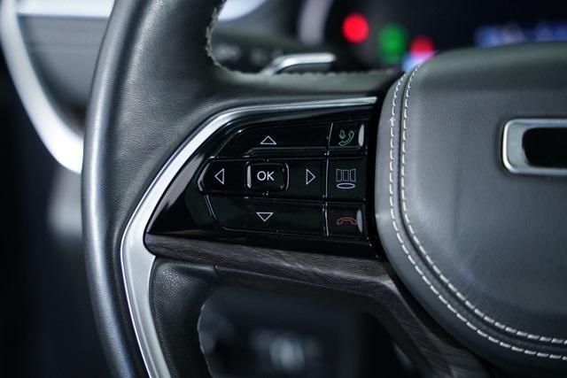 used 2021 Jeep Grand Cherokee L car, priced at $33,333