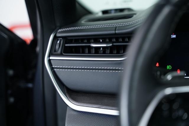 used 2021 Jeep Grand Cherokee L car, priced at $33,333