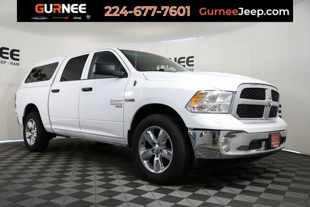 used 2019 Ram 1500 Classic car, priced at $22,998