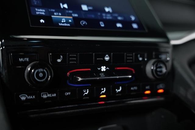 used 2021 Jeep Grand Cherokee L car, priced at $26,997