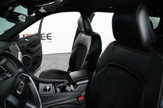 used 2021 Jeep Grand Cherokee L car, priced at $26,997