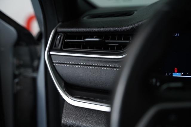 used 2021 Jeep Grand Cherokee L car, priced at $26,997