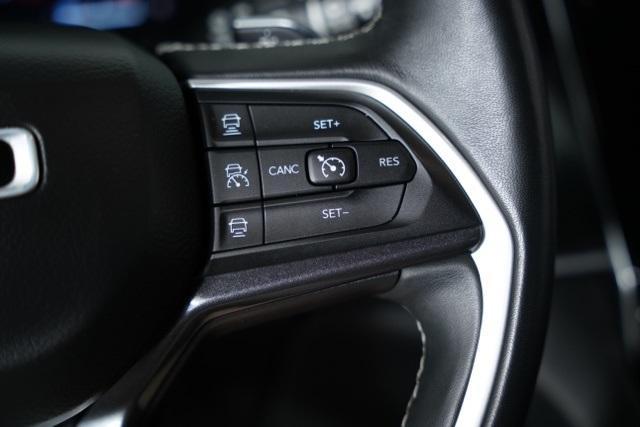 used 2021 Jeep Grand Cherokee L car, priced at $26,997