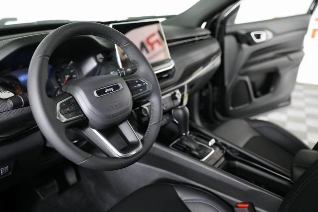 new 2025 Jeep Compass car, priced at $27,993