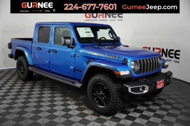 new 2025 Jeep Gladiator car, priced at $39,839
