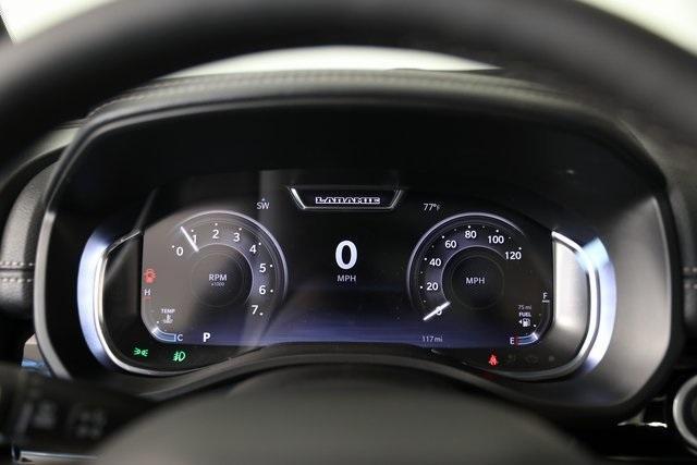 new 2025 Ram 1500 car, priced at $57,869