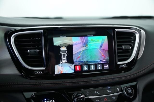 new 2026 Chrysler Pacifica car, priced at $50,377