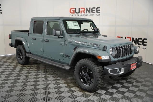 new 2025 Jeep Gladiator car, priced at $41,839