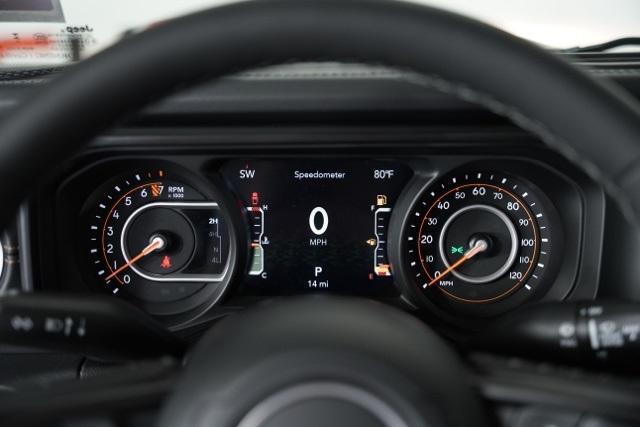 new 2025 Jeep Gladiator car, priced at $41,839