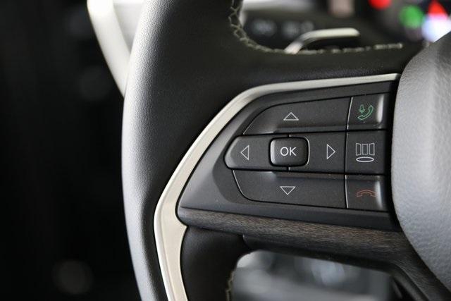 new 2025 Jeep Grand Cherokee L car, priced at $48,472