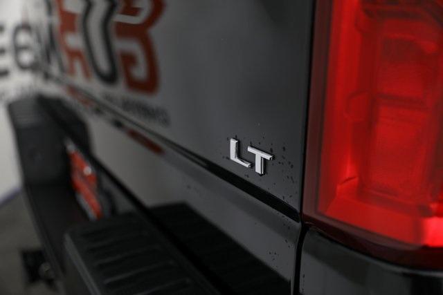 used 2021 Chevrolet Silverado 1500 car, priced at $37,489