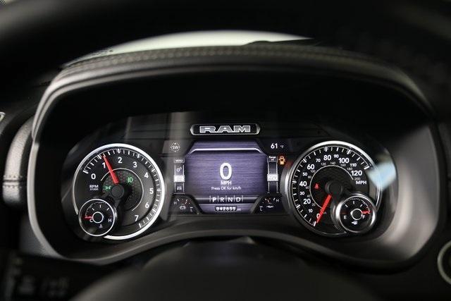 used 2022 Ram 1500 car, priced at $39,800