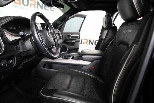 used 2022 Ram 1500 car, priced at $39,800