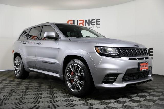 used 2019 Jeep Grand Cherokee car, priced at $52,507