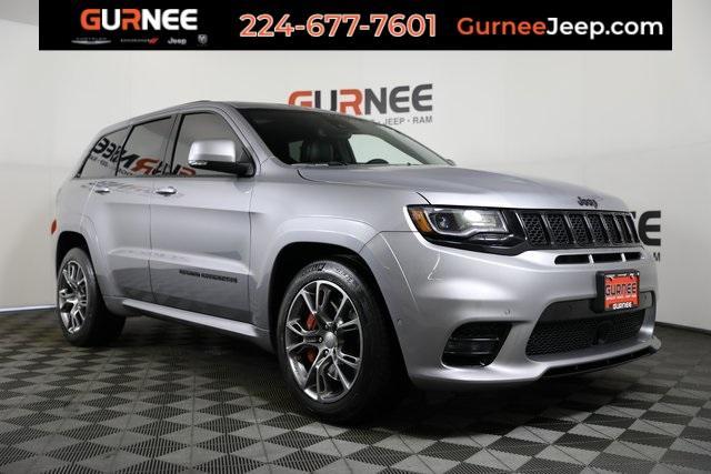 used 2019 Jeep Grand Cherokee car, priced at $52,507