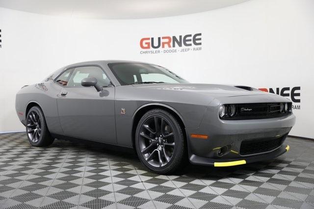 new 2023 Dodge Challenger car, priced at $48,504