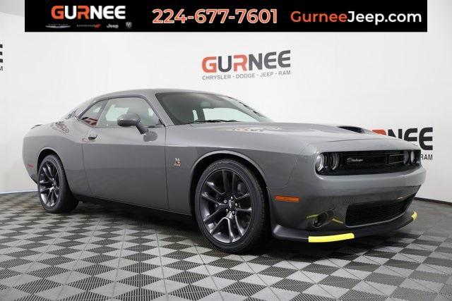 new 2023 Dodge Challenger car, priced at $48,504