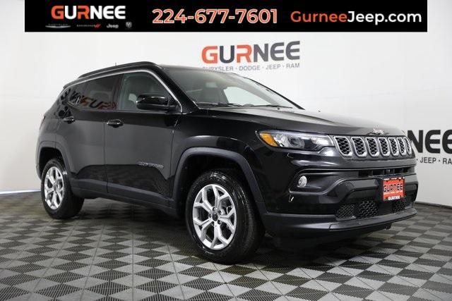 new 2025 Jeep Compass car, priced at $26,074