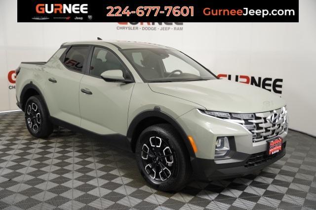 used 2023 Hyundai SANTA CRUZ car, priced at $20,998