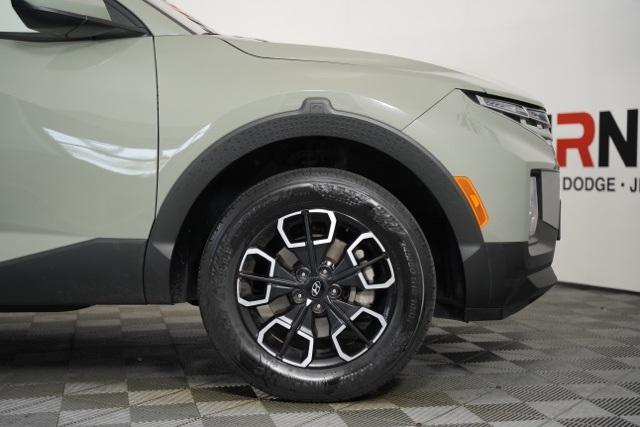 used 2023 Hyundai SANTA CRUZ car, priced at $20,998