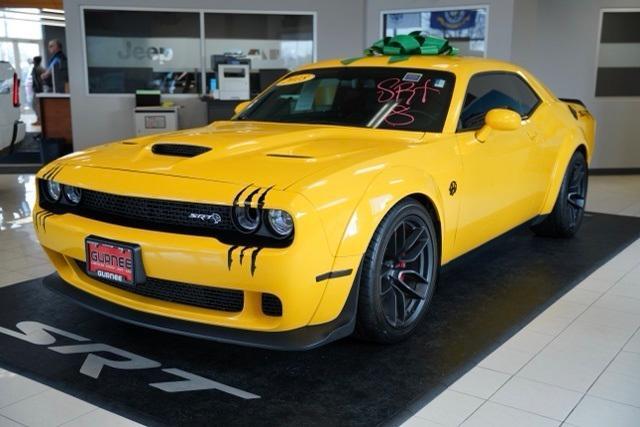 used 2018 Dodge Challenger car, priced at $51,366