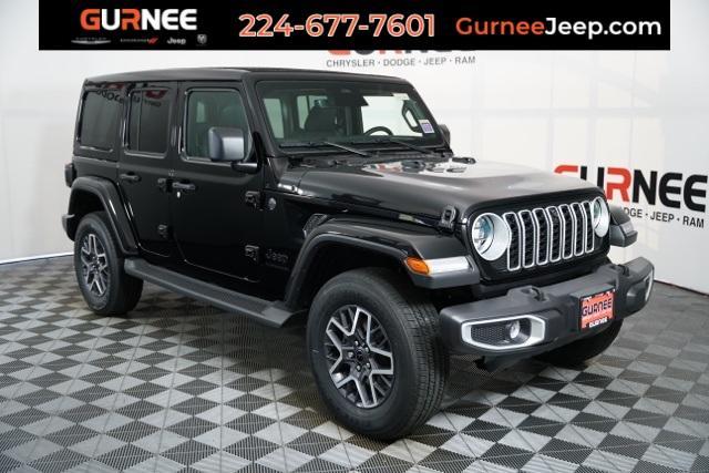 new 2026 Jeep Wrangler car, priced at $51,498