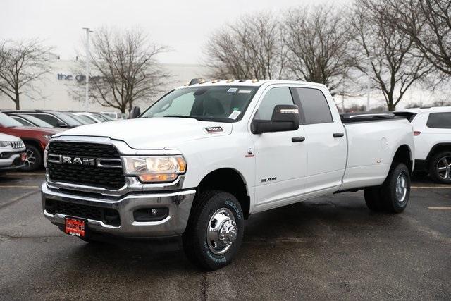 new 2024 Ram 3500 car, priced at $64,265