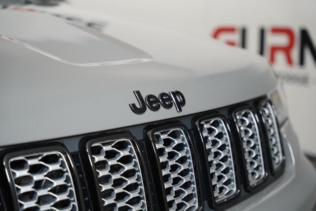used 2022 Jeep Grand Cherokee WK car, priced at $29,998