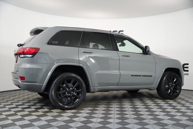 used 2022 Jeep Grand Cherokee WK car, priced at $29,998