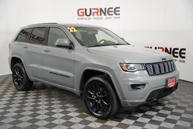 used 2022 Jeep Grand Cherokee WK car, priced at $29,998