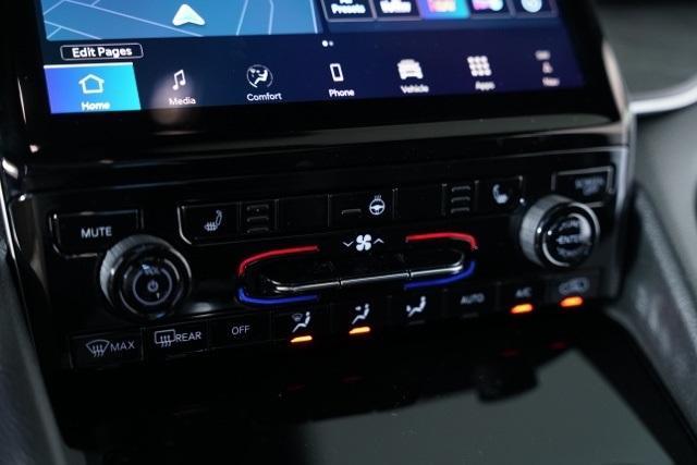 new 2025 Jeep Grand Cherokee L car, priced at $47,693