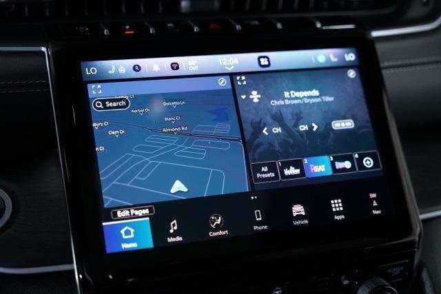 new 2025 Jeep Grand Cherokee L car, priced at $47,693