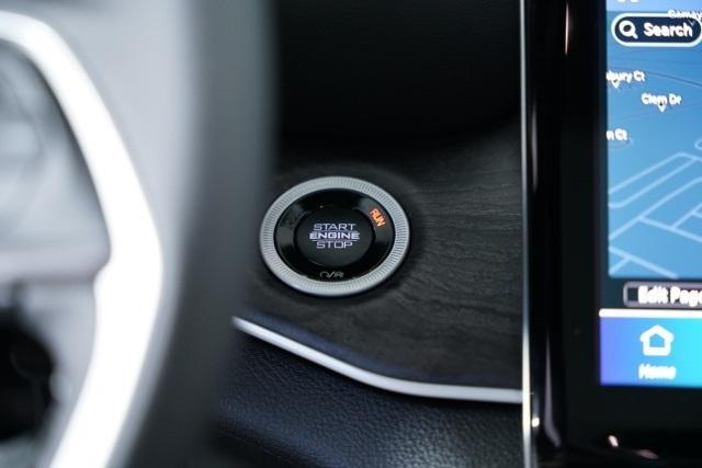 new 2025 Jeep Grand Cherokee L car, priced at $47,693