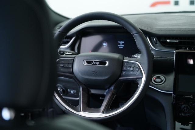 new 2025 Jeep Grand Cherokee L car, priced at $47,693