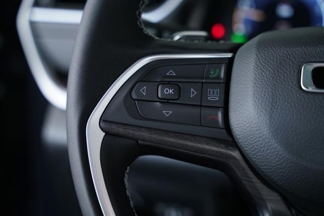 new 2025 Jeep Grand Cherokee L car, priced at $47,693