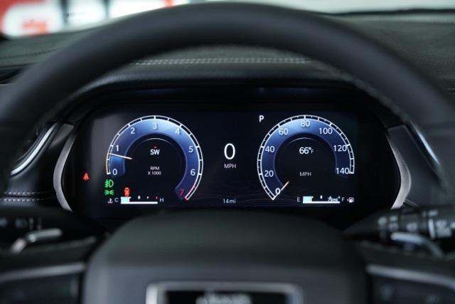 new 2025 Jeep Grand Cherokee L car, priced at $47,693