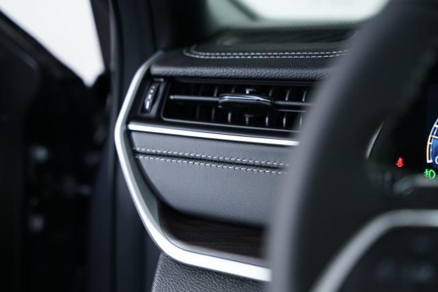 new 2025 Jeep Grand Cherokee L car, priced at $47,693