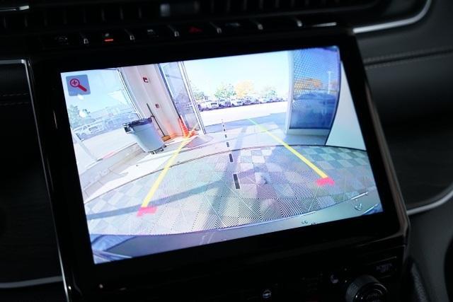 new 2025 Jeep Grand Cherokee L car, priced at $47,693