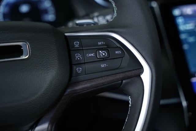 new 2025 Jeep Grand Cherokee L car, priced at $47,693