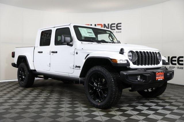 new 2025 Jeep Gladiator car, priced at $38,627