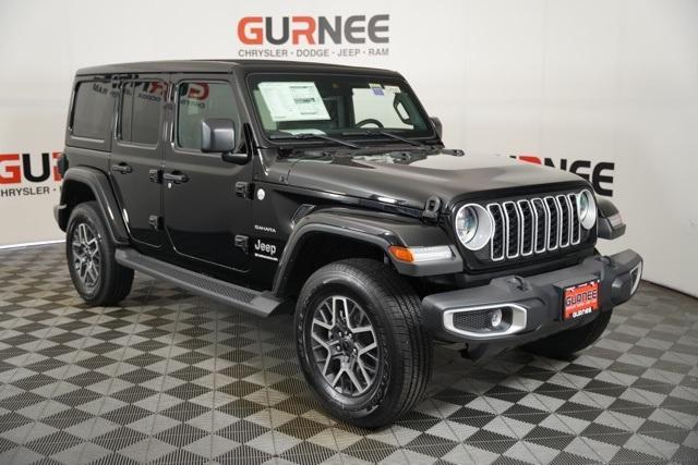 new 2024 Jeep Wrangler car, priced at $49,958