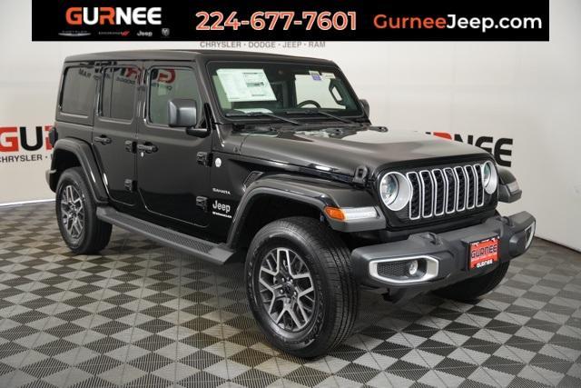 new 2024 Jeep Wrangler car, priced at $49,958