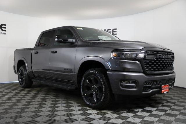 new 2025 Ram 1500 car, priced at $48,603