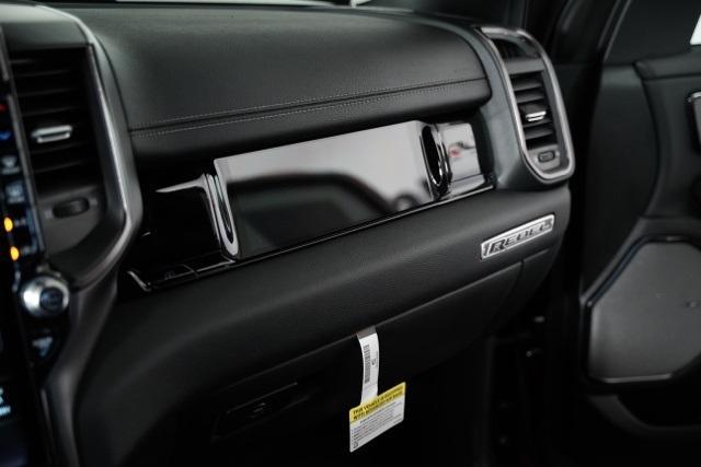 new 2026 Ram 1500 car, priced at $64,041