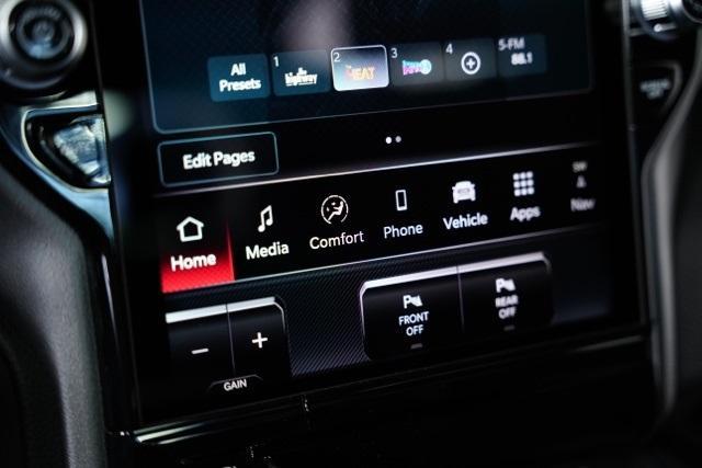 new 2026 Ram 1500 car, priced at $64,041